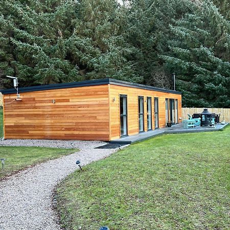 Lochan Lea Lodge Rafford Esterno foto